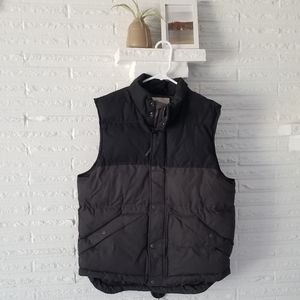 Men's puffer vest